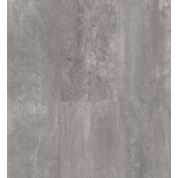BerryAlloc Pure Intense Oak Light Grey 60001595 Rigid Core Click PVC