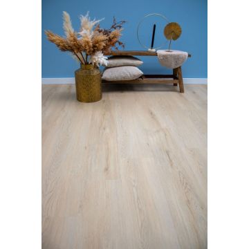 VecoFloors Bruin Rustiek Licht Eiken Rigid Click PVC A0012839 ACTIE OP=OP