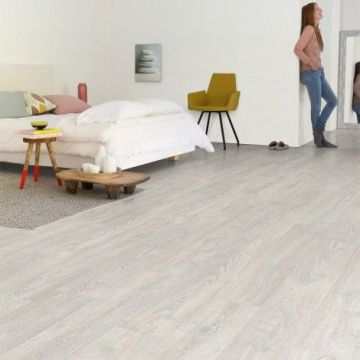 QuickStep Impressive Hydroseal Ultra Klassieke patina grijze eik IMU3560 Laminaat