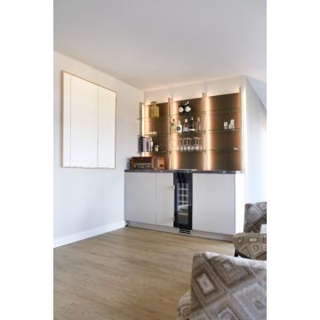 Hebeta Montinique Largo XXL Plank Licht eiken 501323