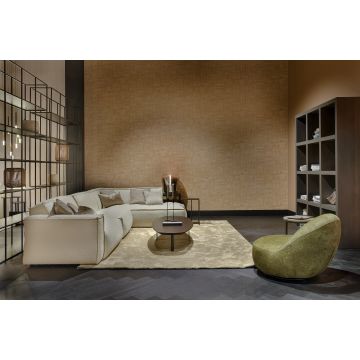 Hebeta Montinique Largo Visgraat XL Eiken zwart 77811
