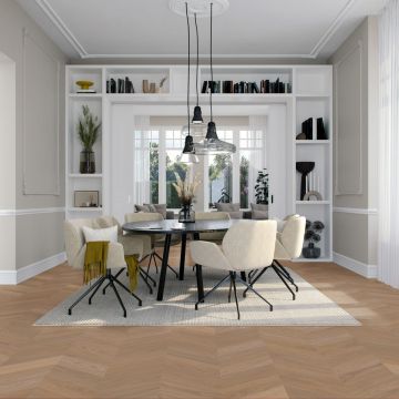 VivaFloors Hongaarse Punt PVC Bologna LH7840