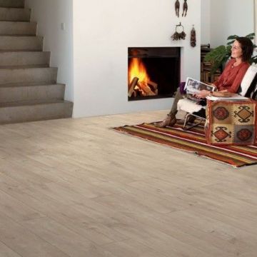 QuickStep Largo Dominicano naturelle eik LPU1622 Laminaat 