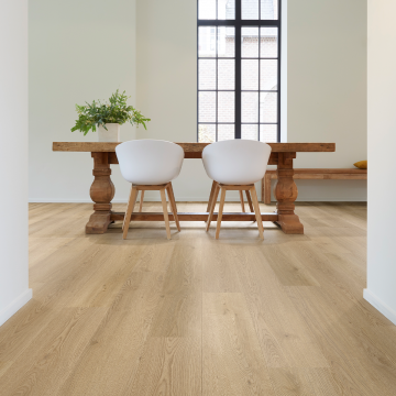 COREtec Essentials 1800+++ Munster Oak LVRE 2353 WPC Rigid Core Click PVC