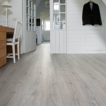 COREtec Essentials 1800++ Timberland Pine LVRE 641 WPC Rigid Core Click PVC