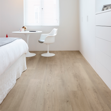 COREtec Essentials 1800++ Baltimore Oak LVRE 1277 WPC Rigid Core Click PVC
