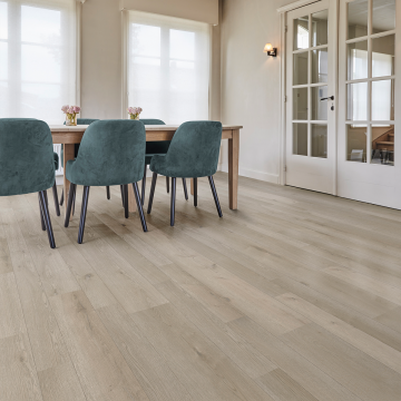 COREtec Essentials Multi LVREM 2471 Texas Oak WPC Rigid Click PVC