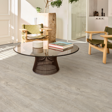 COREtec Essentials 1500 Sparwood Oak LVR 9606 WPC Rigid Core Click PVC