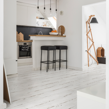 COREtec Essentials 1200+ Painted Oak LVPE 1302 WPC Rigid Core Click PVC
