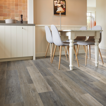 COREtec Essentials 1200 Blackstone Oak LVP 707 WPC Rigid Core Click PVC