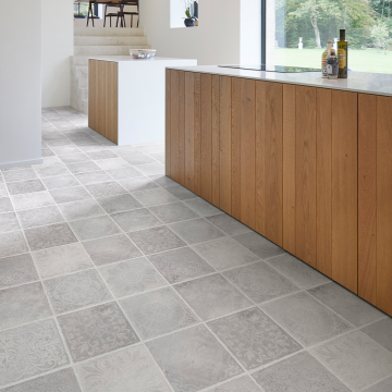 COREtec Essentials Tile++ Rabat LVT 1790