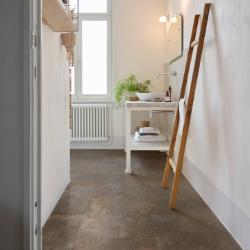 COREtec Essentials Tile Cosmic Copper LVT 1567