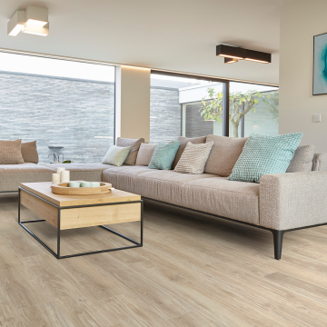 COREtec The Naturals+ LVPE 853 Timber WPC Rigid Core Click PVC