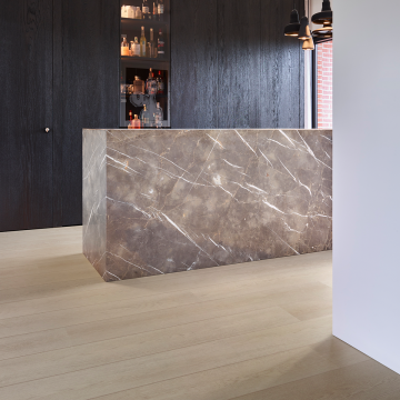 COREtec The Naturals+ LVRE 2955 Pampas Rigid Core Click PVC