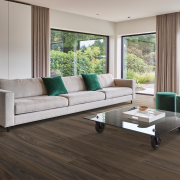 COREtec The Naturals+ LVRE 3088 Juglans Rigid Core Click PVC