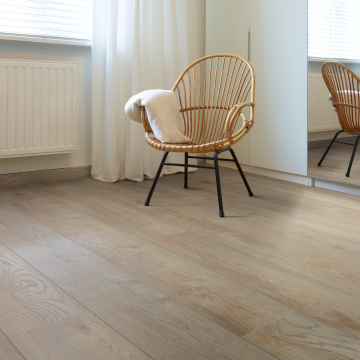 COREtec The Naturals+ LVRE 2884 Marlow Rigid Core Click PVC