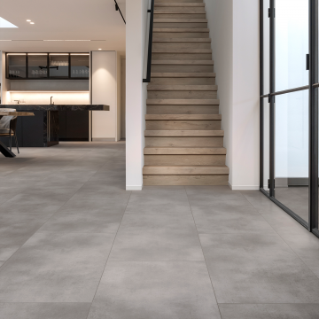 COREtec The Naturals+ LVTE 1905 Matterhorn Rigid Core Click PVC