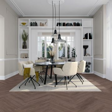 VivaFloors Walvisgraat Mayfair Eiken LW9060