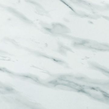 Spatwand Aluminium Composiet  Marbre Blanc 120x80cm 1310011