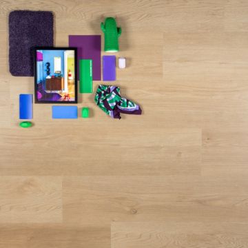 Otium Crystal Plank PVC 95090