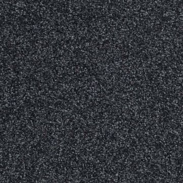 Deurmat Oxford 200cm Antraciet - 646456  (incl. rubber rand van 2x 2,5cm aan zijkant)
