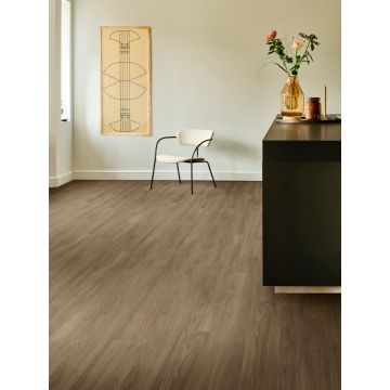 Moduleo LayRed Wood XL Laurel Oak 51864 Incl. geïntegreerde 10dB ondervloer Rigid  Click PVC