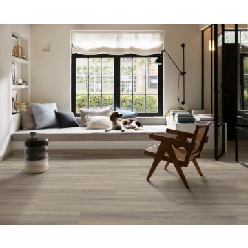 Moduleo Roots 55 Wood Ethnic Wengé 28282 PVC- INCL. GRATIS PLINTEN*