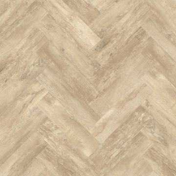 Moduleo Roots EIR Herringbone Country Oak 54225 Visgraat PVC - INCL. GRATIS PLINTEN*