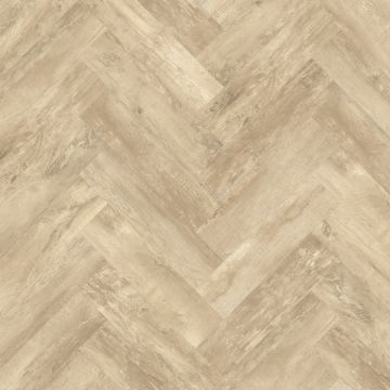 Moduleo Roots EIR Herringbone Country Oak 54225 Visgraat PVC