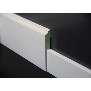 Holle Kraal overzetplint 18x120mm Vochtwerende MDF Patras