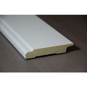 Luxe Plint 18x90mm Vochtwerend MDF Athene