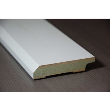 Halfschuine plint 18x190mm Vochtwerend MDF Detroit