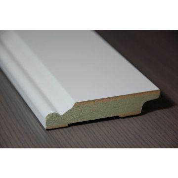 Troon Plint 18x100mm Vochtwerend MDF Argos