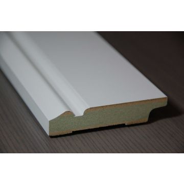Monument Plint 18x190mm Vochtwerend MDF Toulouse