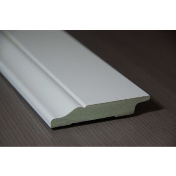 Golf Plint 18x190mm Vochtwerend MDF Lyon