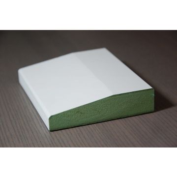 Klassieke Plintneut 25x105x280mm Vochtwerend MDF Kiev
