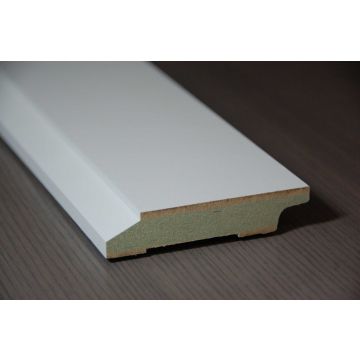 Trede Plint 15x100mm Vochtwerend MDF Chicago