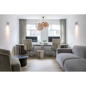 Hebeta Montinique Progress XL Plank Eiken licht 54816