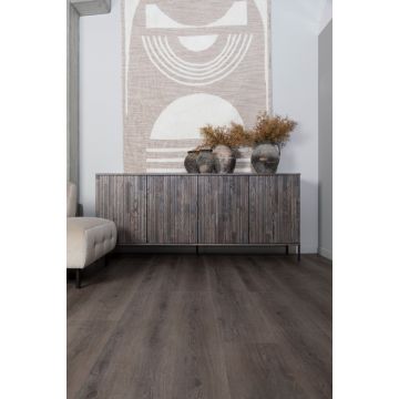 Hebeta Montinique Progress XL Plank Eiken grijs 54819