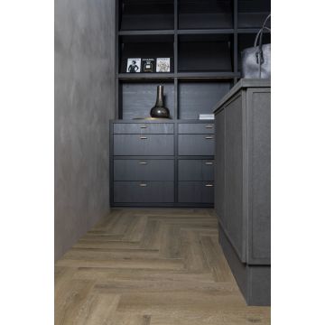 Hebeta Montinique Progress Visgraat XL Eiken naturel 77818