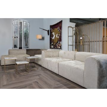 Hebeta Montinique Progress Visgraat XL Eiken grijs 77819