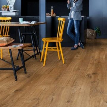 QuickStep Livyn Pulse Plus - Katoen eik natuur PUCP40104 Click PVC - INCL. GRATIS PLINTEN*