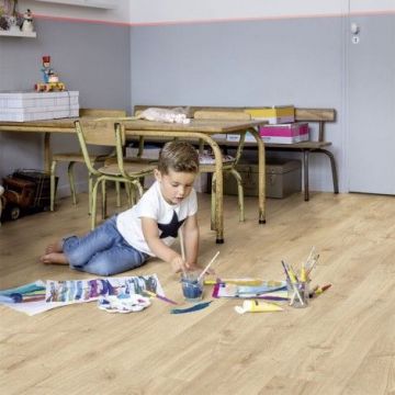 QuickStep Livyn Pulse Glue Plus Herfst eik natuur PUGP40087 PVC