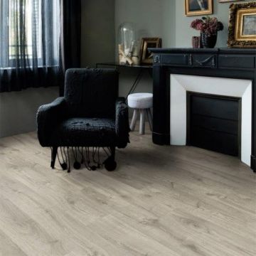 QuickStep Livyn Pulse Glue Plus Herfst eik warm grijs PUGP40089 PVC