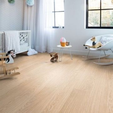 Quick-Step Livyn Pulse Glue Plus Pure eik blush PUGP40097 PVC 