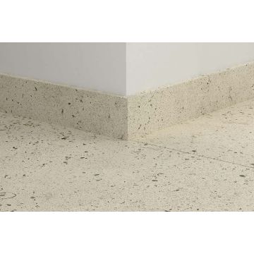 QuickStep Flex Lijm PVC Standaard Plint 13x60mm QSVSKDB