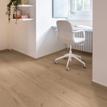COREtec Proplus RLVR 4356 Venetian WPC Rigid Core Click PVC