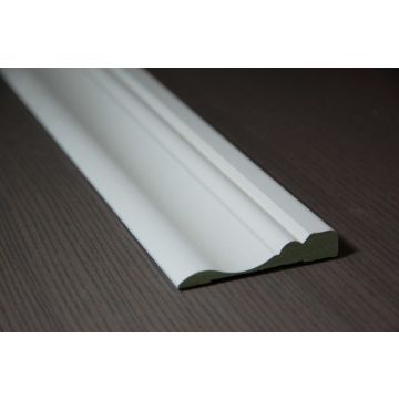 Golf Deurlijst 15x70mm Vochtwerend MDF Rome