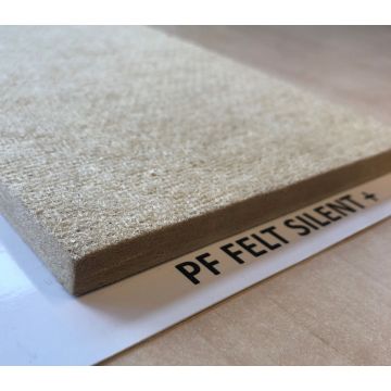 PF-Felt S-silent+ 10db 10mm dik - 86557/410334/0304002