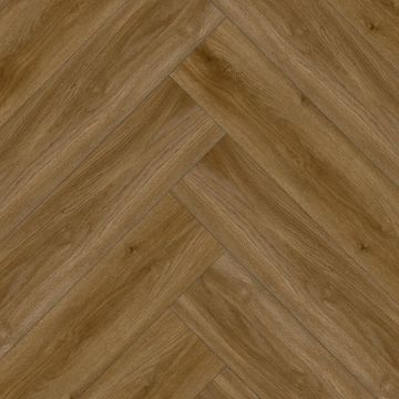 Moduleo Parqueterie Impress Wood Sierra Oak 58876 Visgraat PVC Short Plank
